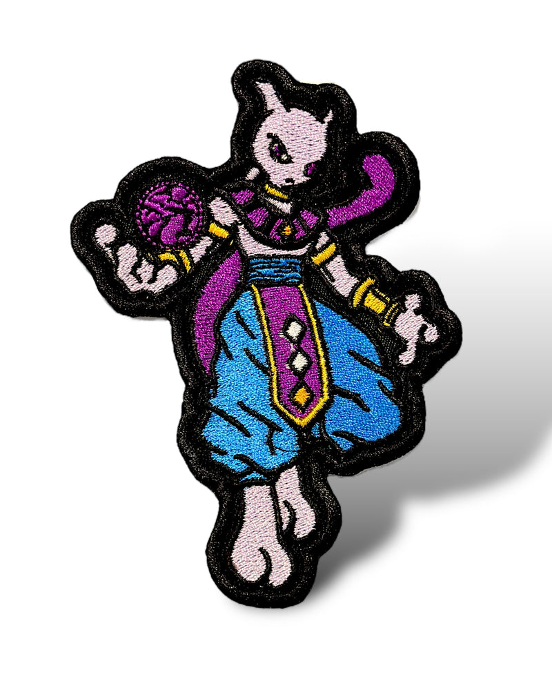 Mew 2 Patch