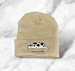 Mooooody Beanie Hat