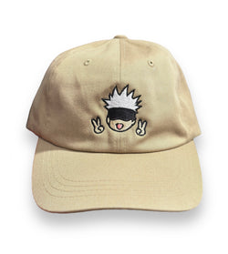 Saturo Gojo Dad Hat