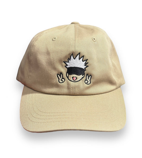Saturo Gojo Dad Hat