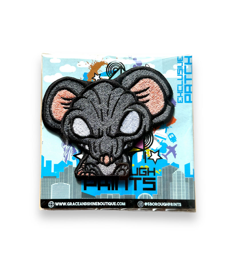 Rufus Patch by @j.scadutes