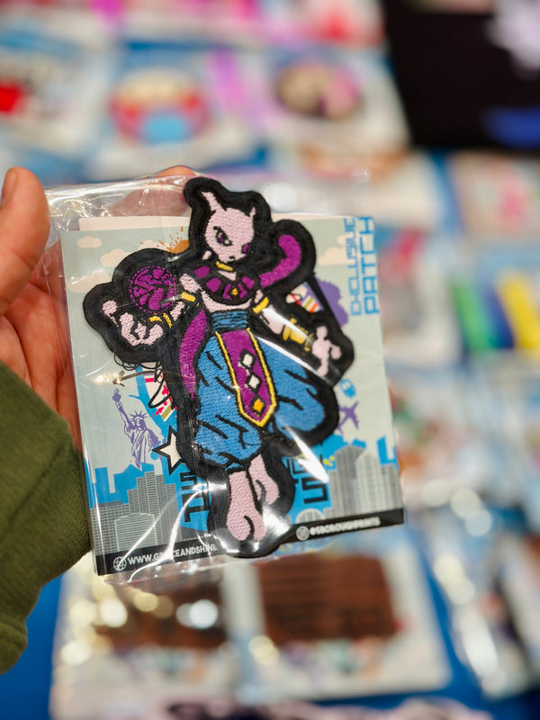 Mew 2 Patch