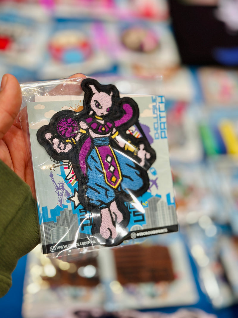 Mew 2 Patch