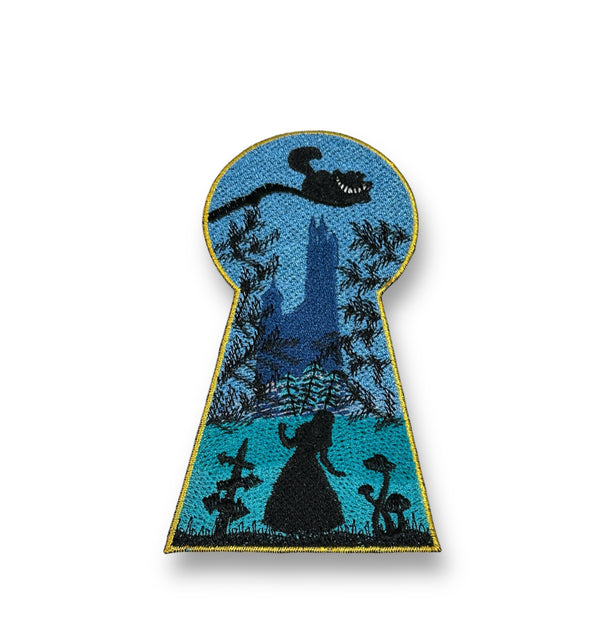 Keyhole To Wonderland