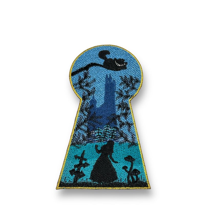 Keyhole To Wonderland