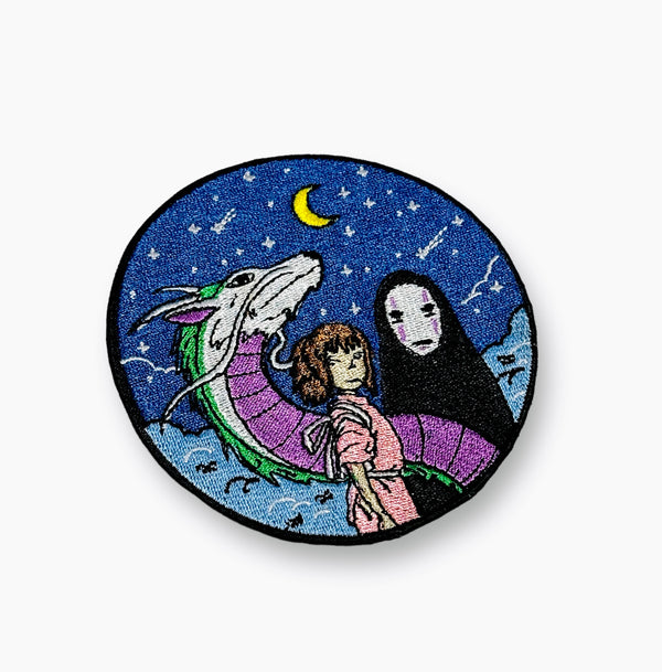 Spirited Patch