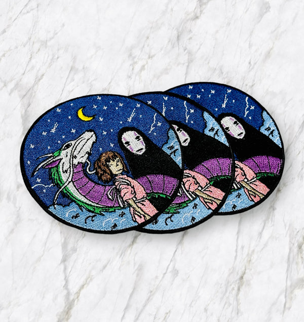 Spirited Patch