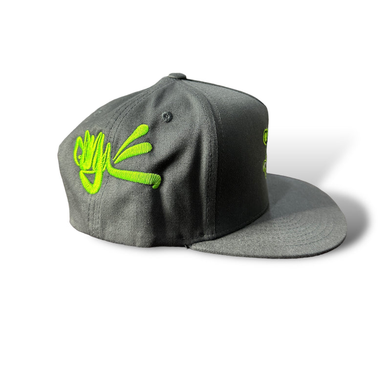 King Gonga Neon Hat