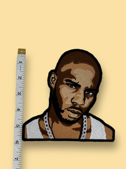 Iron On Patch DMX