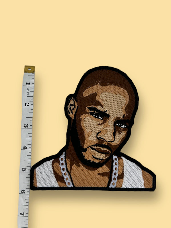 Iron On Patch DMX