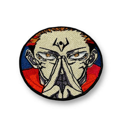 Yuji Patch