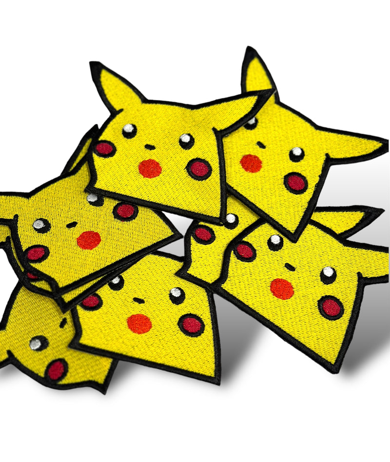 MemeChu Patch