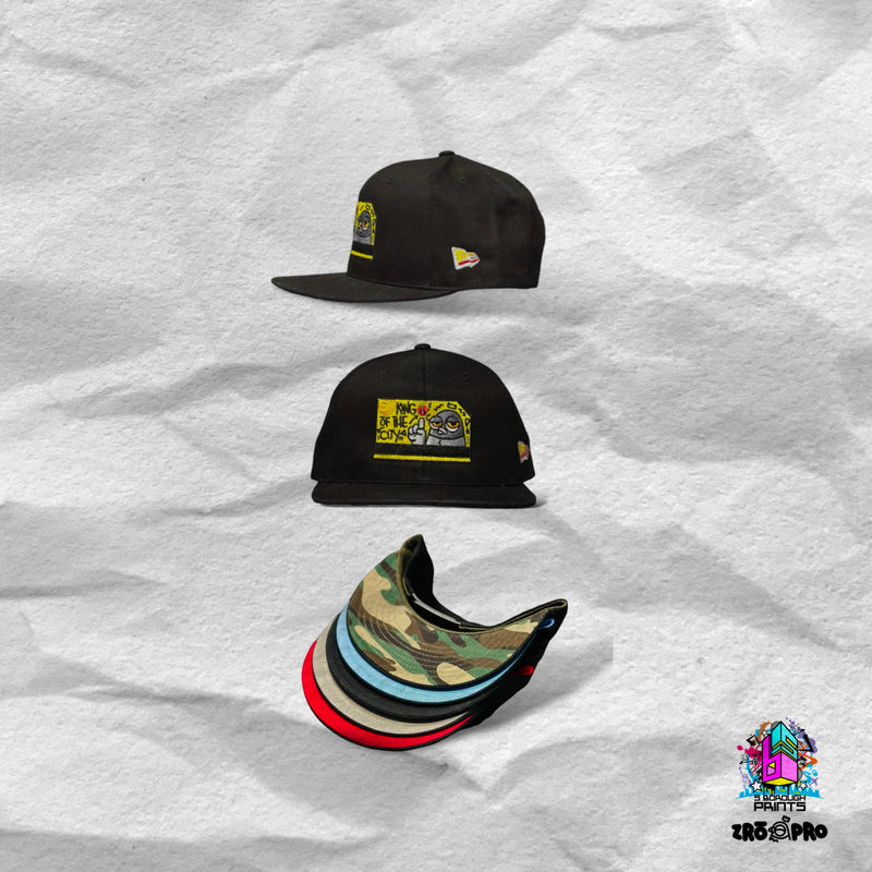 Zero/5B Collab Hat