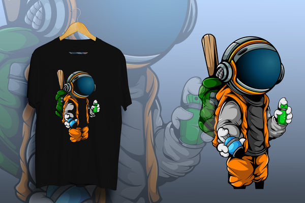 Astronaute T-Shirt