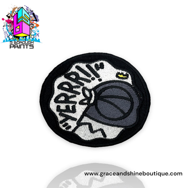 Fresh RJ Patch