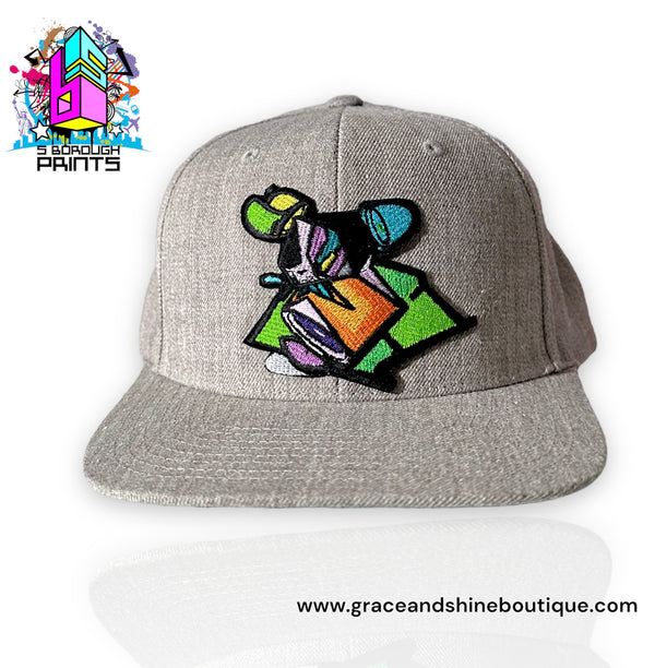 Grey Gonga