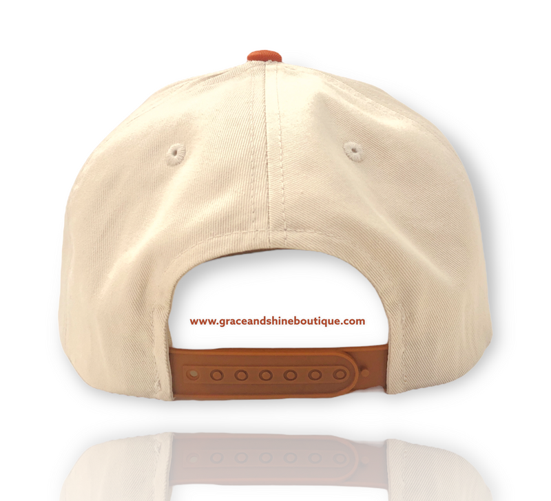 Abstract Art Snap Back Hat By Gonga